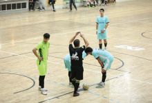 گزارش تصویری فینال فوتسال درون دانشگاهی